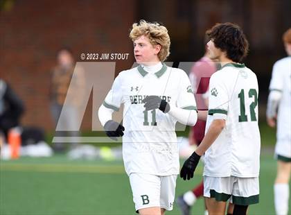 Thumbnail 3 in Berkshire @ Taft (NEPSAC Class A Quarterfinal) photogallery.