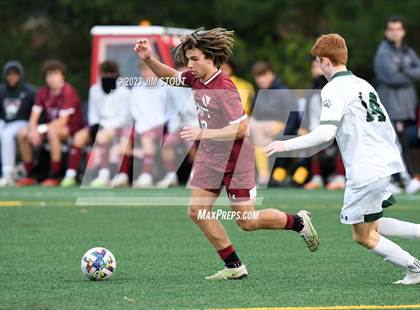 Thumbnail 3 in Berkshire @ Taft (NEPSAC Class A Quarterfinal) photogallery.