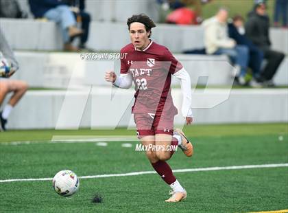 Thumbnail 2 in Berkshire @ Taft (NEPSAC Class A Quarterfinal) photogallery.