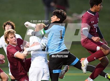 Thumbnail 2 in Berkshire @ Taft (NEPSAC Class A Quarterfinal) photogallery.