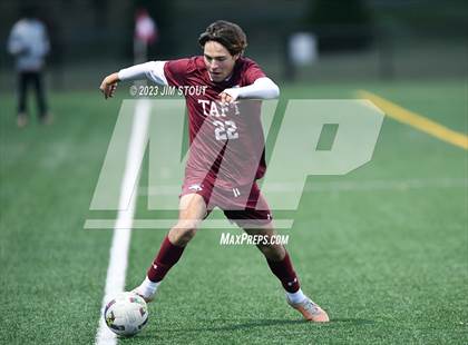Thumbnail 3 in Berkshire @ Taft (NEPSAC Class A Quarterfinal) photogallery.