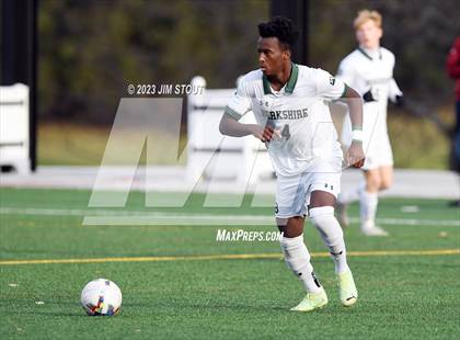 Thumbnail 2 in Berkshire @ Taft (NEPSAC Class A Quarterfinal) photogallery.
