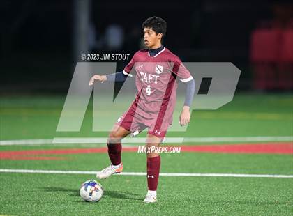 Thumbnail 1 in Berkshire @ Taft (NEPSAC Class A Quarterfinal) photogallery.