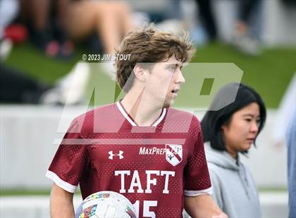 Thumbnail 3 in Berkshire @ Taft (NEPSAC Class A Quarterfinal) photogallery.
