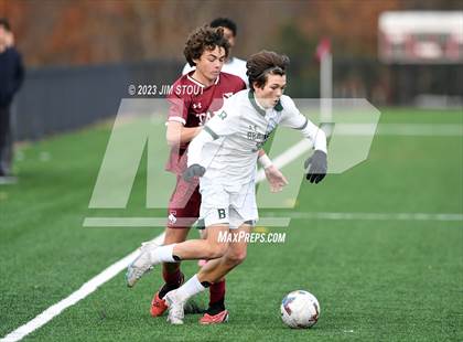 Thumbnail 3 in Berkshire @ Taft (NEPSAC Class A Quarterfinal) photogallery.