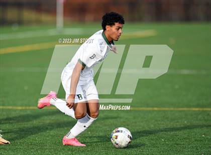 Thumbnail 1 in Berkshire @ Taft (NEPSAC Class A Quarterfinal) photogallery.