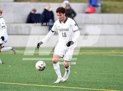 Thumbnail 3 in Berkshire @ Taft (NEPSAC Class A Quarterfinal) photogallery.