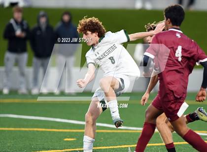 Thumbnail 1 in Berkshire @ Taft (NEPSAC Class A Quarterfinal) photogallery.