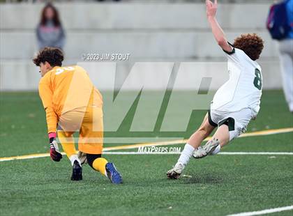 Thumbnail 2 in Berkshire @ Taft (NEPSAC Class A Quarterfinal) photogallery.