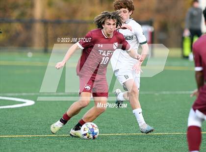 Thumbnail 2 in Berkshire @ Taft (NEPSAC Class A Quarterfinal) photogallery.
