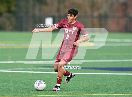 Thumbnail 3 in Berkshire @ Taft (NEPSAC Class A Quarterfinal) photogallery.
