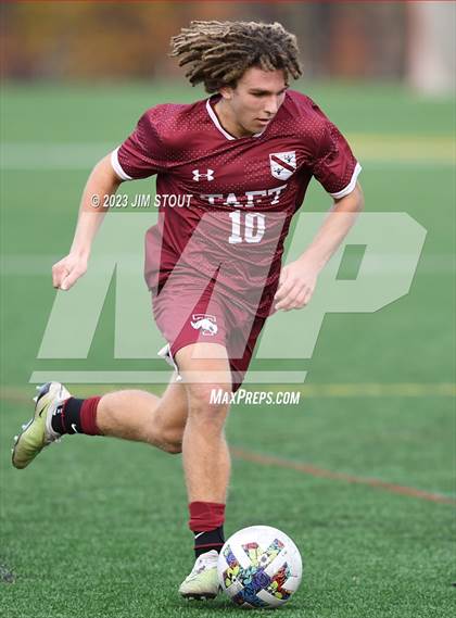 Thumbnail 2 in Berkshire @ Taft (NEPSAC Class A Quarterfinal) photogallery.