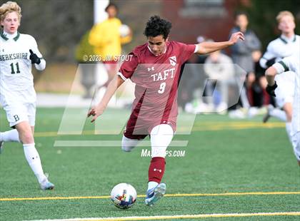 Thumbnail 2 in Berkshire @ Taft (NEPSAC Class A Quarterfinal) photogallery.