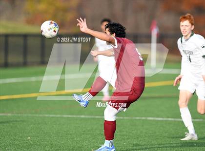 Thumbnail 1 in Berkshire @ Taft (NEPSAC Class A Quarterfinal) photogallery.