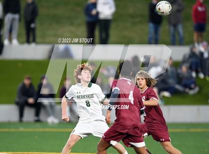 Thumbnail 3 in Berkshire @ Taft (NEPSAC Class A Quarterfinal) photogallery.