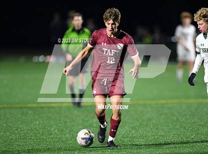Thumbnail 3 in Berkshire @ Taft (NEPSAC Class A Quarterfinal) photogallery.