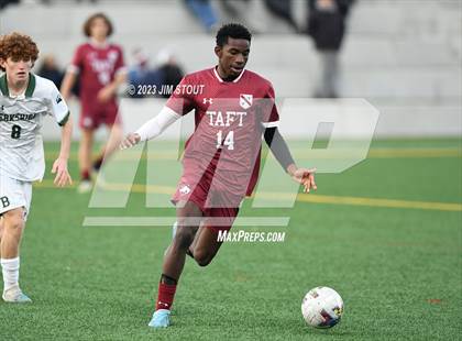 Thumbnail 1 in Berkshire @ Taft (NEPSAC Class A Quarterfinal) photogallery.