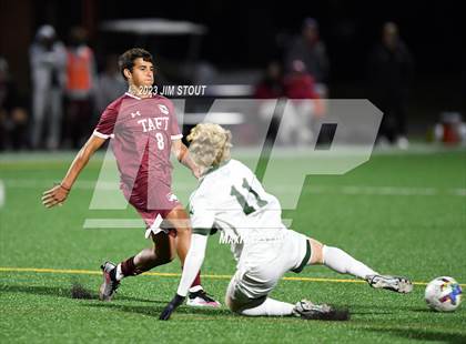 Thumbnail 1 in Berkshire @ Taft (NEPSAC Class A Quarterfinal) photogallery.