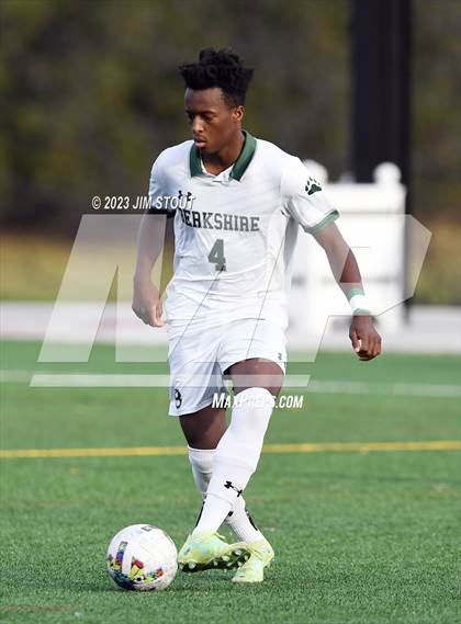 Thumbnail 3 in Berkshire @ Taft (NEPSAC Class A Quarterfinal) photogallery.