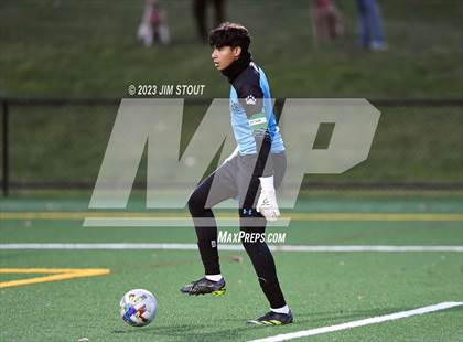 Thumbnail 1 in Berkshire @ Taft (NEPSAC Class A Quarterfinal) photogallery.