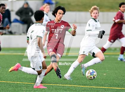 Thumbnail 1 in Berkshire @ Taft (NEPSAC Class A Quarterfinal) photogallery.