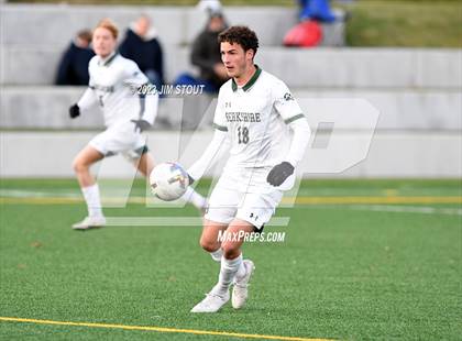 Thumbnail 1 in Berkshire @ Taft (NEPSAC Class A Quarterfinal) photogallery.