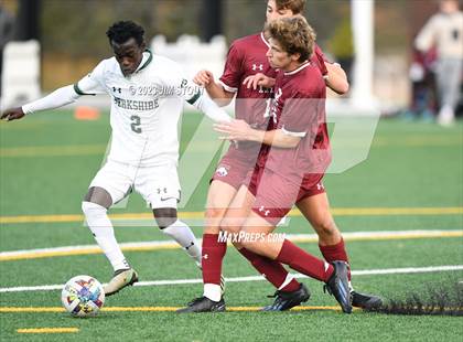 Thumbnail 3 in Berkshire @ Taft (NEPSAC Class A Quarterfinal) photogallery.