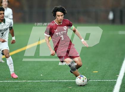 Thumbnail 3 in Berkshire @ Taft (NEPSAC Class A Quarterfinal) photogallery.