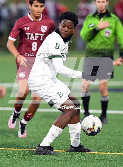 Thumbnail 2 in Berkshire @ Taft (NEPSAC Class A Quarterfinal) photogallery.