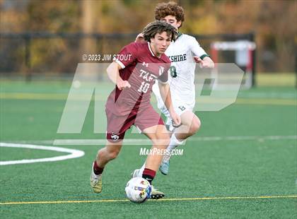 Thumbnail 1 in Berkshire @ Taft (NEPSAC Class A Quarterfinal) photogallery.