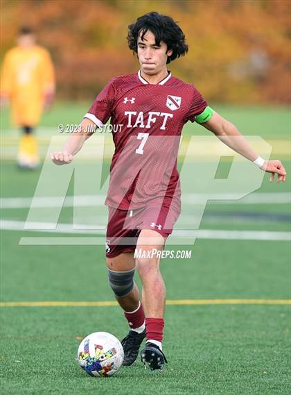 Thumbnail 3 in Berkshire @ Taft (NEPSAC Class A Quarterfinal) photogallery.
