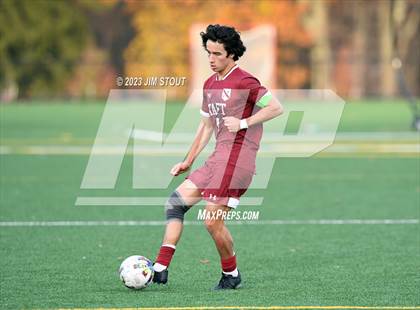 Thumbnail 2 in Berkshire @ Taft (NEPSAC Class A Quarterfinal) photogallery.