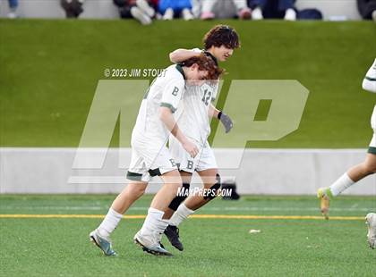 Thumbnail 2 in Berkshire @ Taft (NEPSAC Class A Quarterfinal) photogallery.