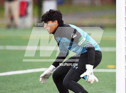 Thumbnail 2 in Berkshire @ Taft (NEPSAC Class A Quarterfinal) photogallery.