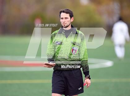 Thumbnail 1 in Berkshire @ Taft (NEPSAC Class A Quarterfinal) photogallery.