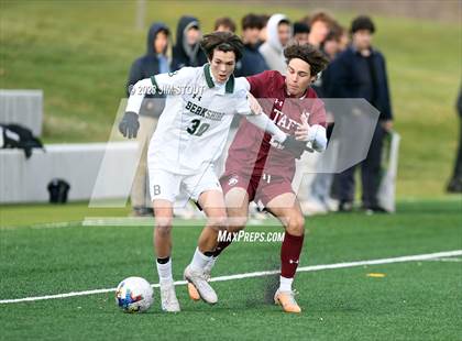 Thumbnail 3 in Berkshire @ Taft (NEPSAC Class A Quarterfinal) photogallery.