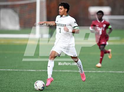 Thumbnail 3 in Berkshire @ Taft (NEPSAC Class A Quarterfinal) photogallery.