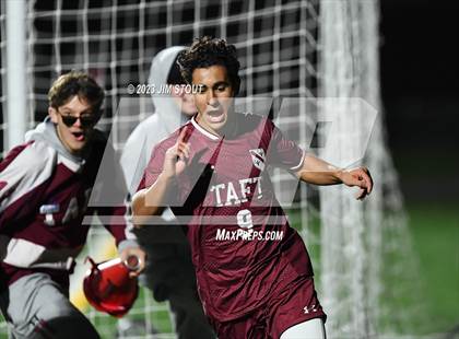 Thumbnail 2 in Berkshire @ Taft (NEPSAC Class A Quarterfinal) photogallery.