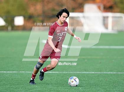 Thumbnail 1 in Berkshire @ Taft (NEPSAC Class A Quarterfinal) photogallery.