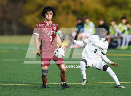 Thumbnail 2 in Berkshire @ Taft (NEPSAC Class A Quarterfinal) photogallery.