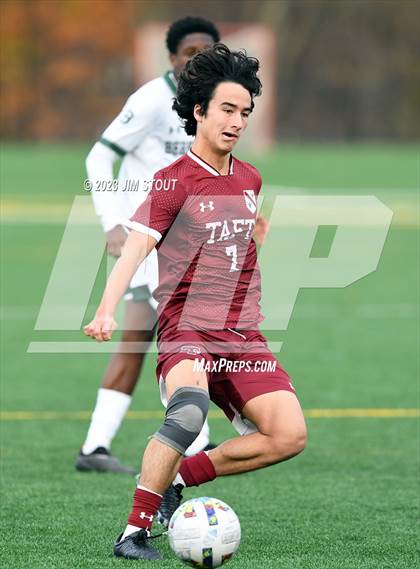 Thumbnail 1 in Berkshire @ Taft (NEPSAC Class A Quarterfinal) photogallery.