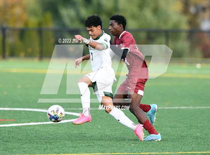 Thumbnail 2 in Berkshire @ Taft (NEPSAC Class A Quarterfinal) photogallery.