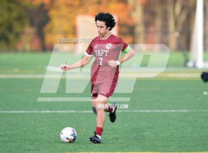 Thumbnail 1 in Berkshire @ Taft (NEPSAC Class A Quarterfinal) photogallery.