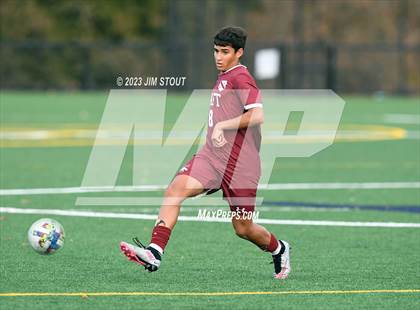 Thumbnail 2 in Berkshire @ Taft (NEPSAC Class A Quarterfinal) photogallery.