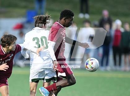 Thumbnail 2 in Berkshire @ Taft (NEPSAC Class A Quarterfinal) photogallery.