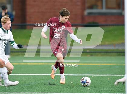 Thumbnail 3 in Berkshire @ Taft (NEPSAC Class A Quarterfinal) photogallery.