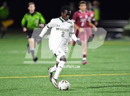 Thumbnail 2 in Berkshire @ Taft (NEPSAC Class A Quarterfinal) photogallery.