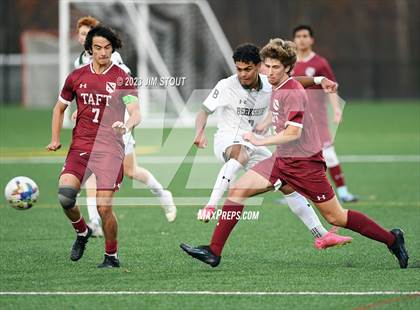 Thumbnail 1 in Berkshire @ Taft (NEPSAC Class A Quarterfinal) photogallery.