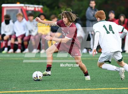 Thumbnail 1 in Berkshire @ Taft (NEPSAC Class A Quarterfinal) photogallery.