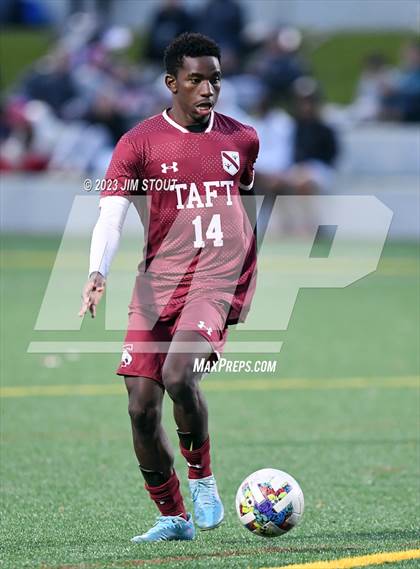 Thumbnail 2 in Berkshire @ Taft (NEPSAC Class A Quarterfinal) photogallery.